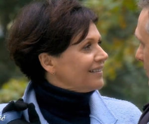 M jak miłość odcinek 1204. Artur Rogowski (Robert Moskwa), Marysia (Małgorzata Pieńkowska)