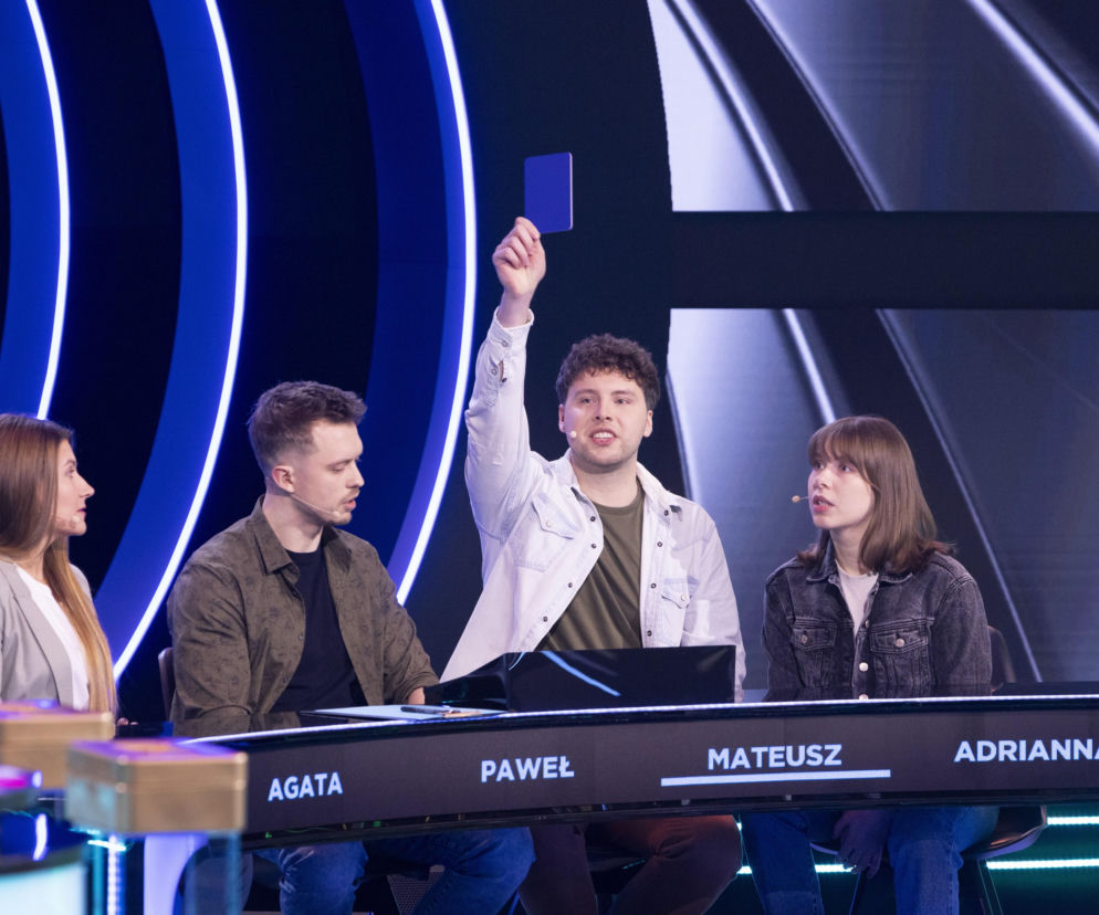 Mateusz Białas w Awanturze o Kasę