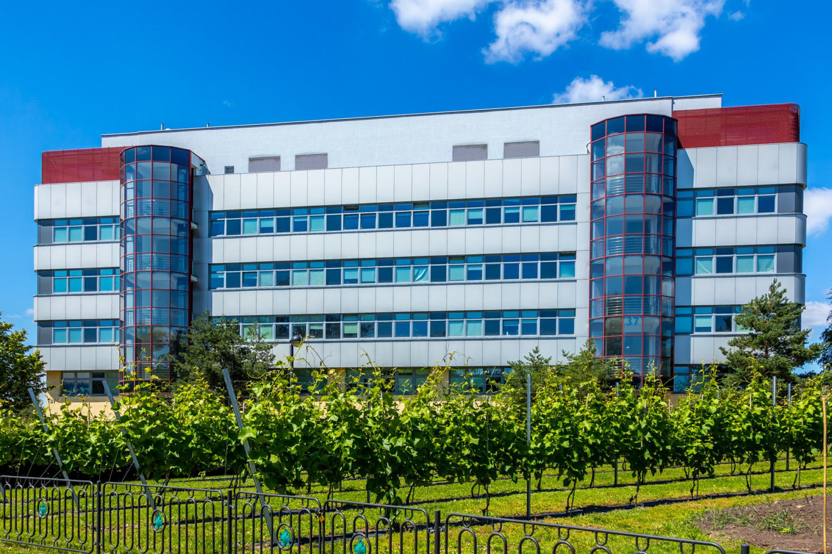 Kampus SGGW w Warszawie