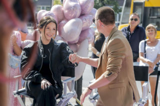 Dominika Serowska, Marcin Hakiel
