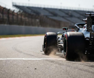 Formuła 1 na torze w Barcelonie. Zaskakujący finisz lidera mistrzostw