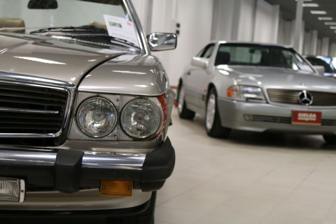 Warsaw Oldtimer Show 2016