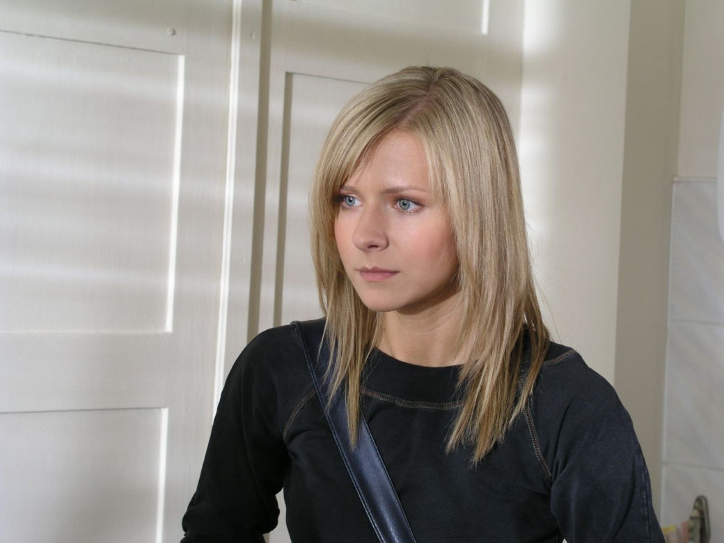 Pierwsza miłość. Aneta Zając 2009 rok