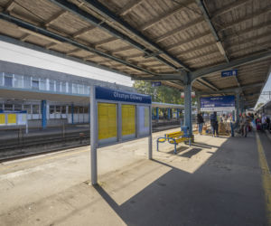 PKP: Szykuje się wielka przebudowa stacji Olsztyn Główny