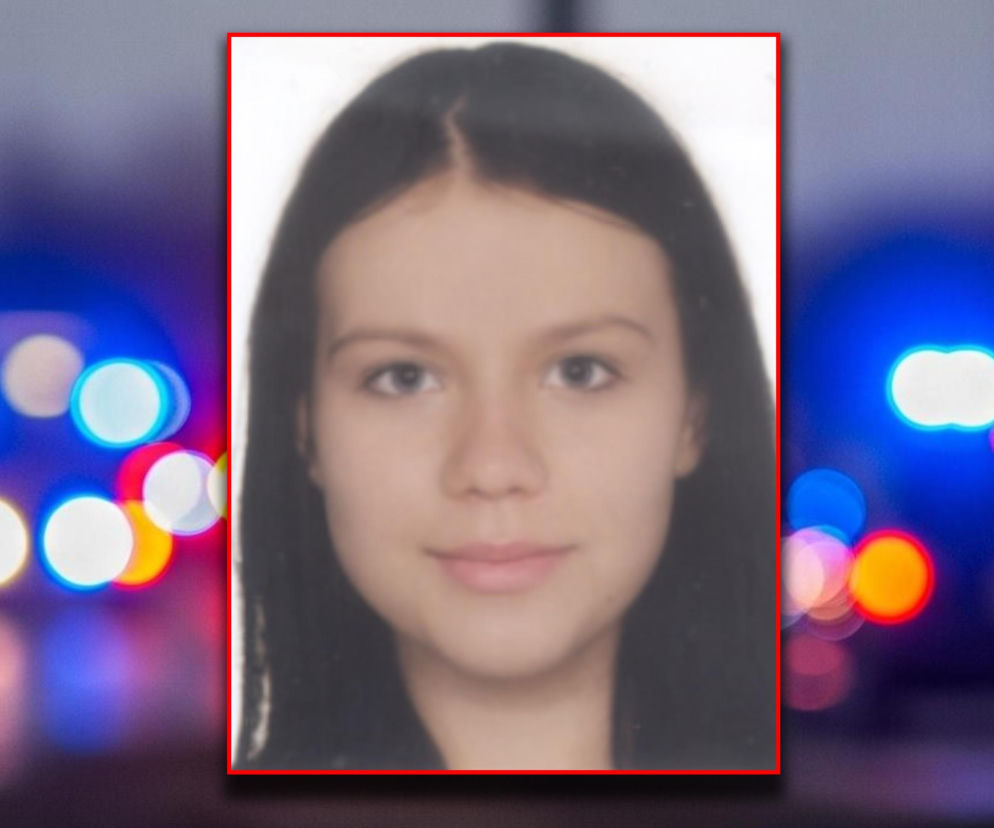16-letnia Nadia wciąz nie daje znaku życia. Policja prosi o pomoc w poszukiwaniach