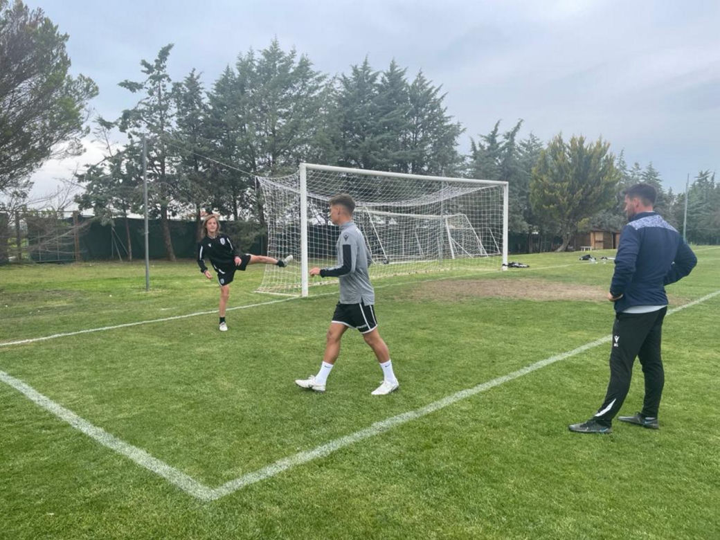Maksymilian Sznaucner idzie w ślady taty. Reprezentacja czeka