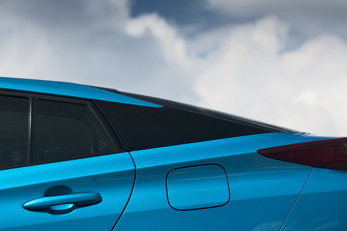 Toyota Prius Plug-in Hybrid Prestige