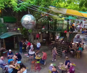 Simpla Kert w Budapeszcie