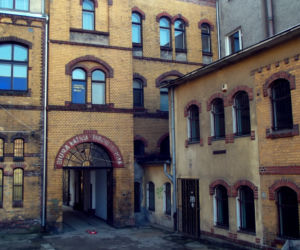 Dawna łaźnia miejska