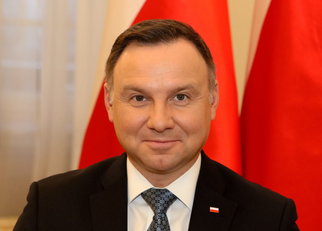 Wywiad. Andrzej Duda. Jeśli trzeba potrafię przywalić