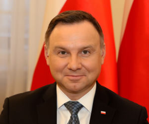 Wywiad. Andrzej Duda. Jeśli trzeba potrafię przywalić