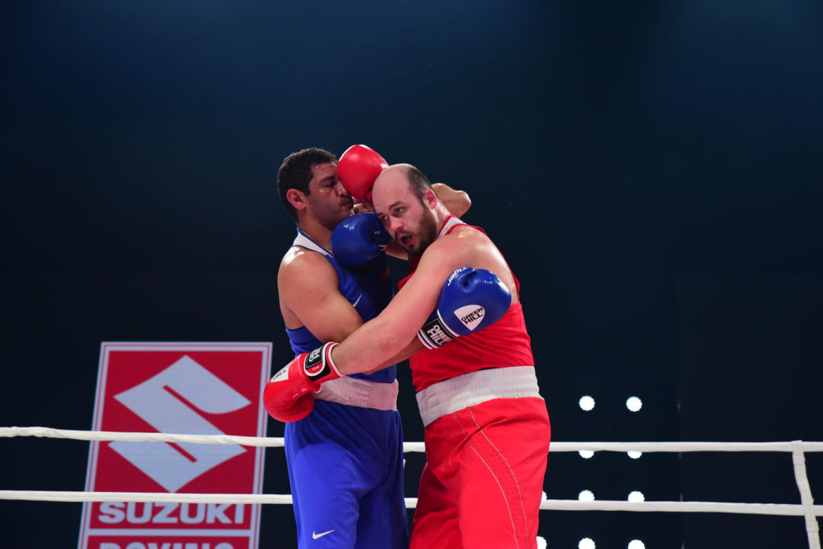 Suzuki Boxing Night IV