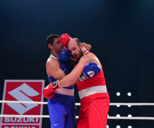 Suzuki Boxing Night IV