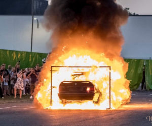 Widowiskowe Monster Truck w Grudziądzu! Zobacz kaskaderskie show na stadionie żużlowym