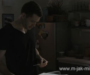 M jak miłość odc. 1138. Tomek (Andrzej Młynarczyk)