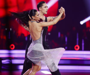 Natsu na parkiecie Tańca z gwiazdami