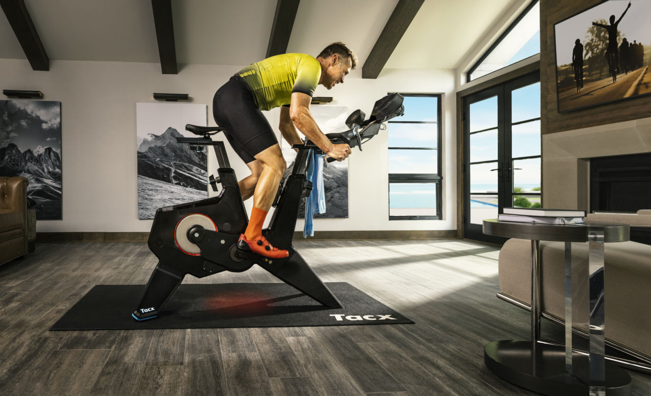 Garmin Tacx NEO Bike Plus