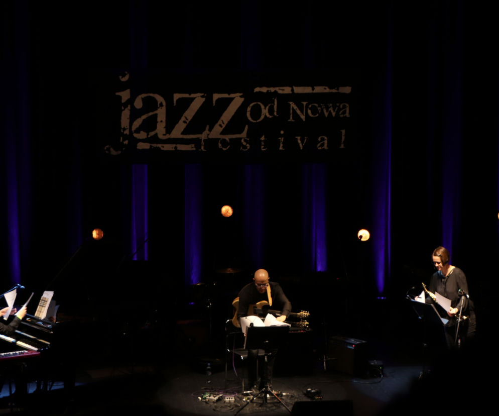 Cały ten jazz! 19. JAZZ Od Nowa Festival [GALERIA]