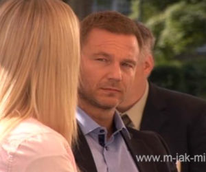 M jak miłość. Andrzej (Krystian Wieczorek)