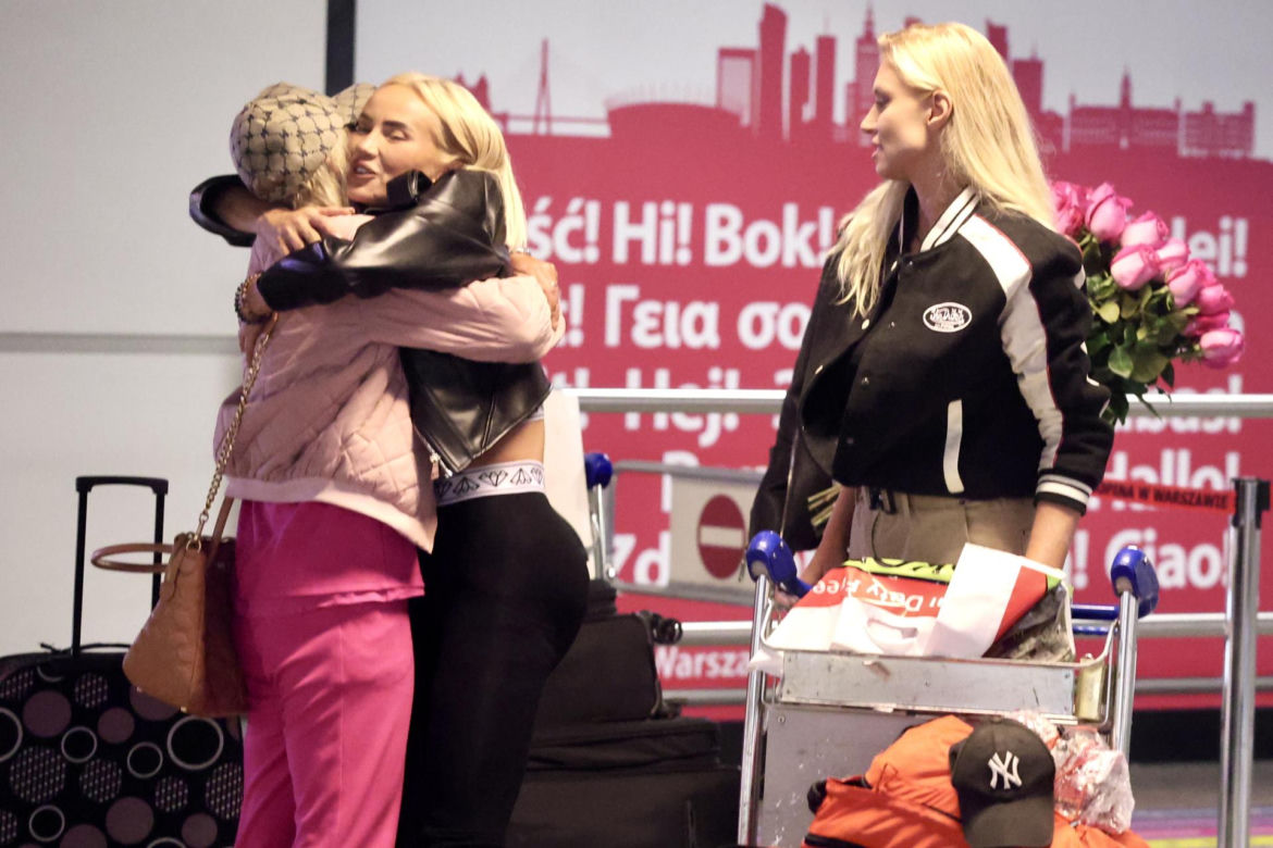 Karolina Pajączkowska i Monika Jarosińska wróciły z dżungli