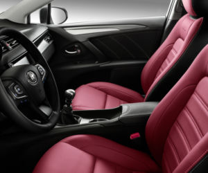 Toyota Avensis Selection