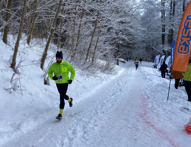 2. edycja Trail On Stawiguda - Styczeń 2026