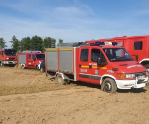 Zyck Polski. Rolnik przejechał ciągnikiem swojego syna