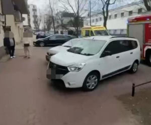 W jednej z dzielnic Warszawy padły strzały