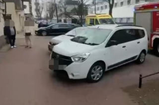 W jednej z dzielnic Warszawy padły strzały