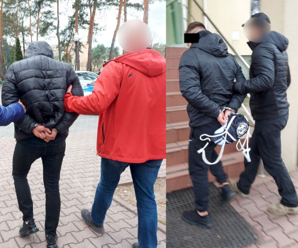 Koszmar w Otwocku. Napastnicy wtargnęli do domu i grozili śmiercią 54-latkowi!