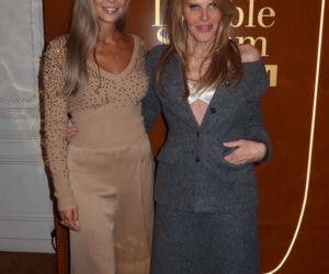 Gosia Rozenek-Majdan i Anja Rubik w Paryżu. Która wygląda lepiej?