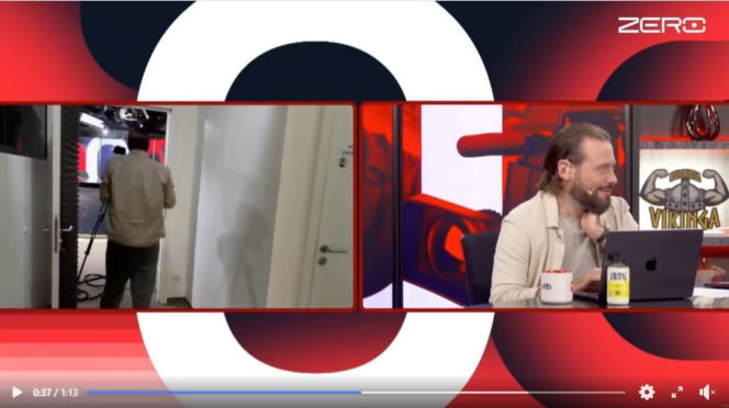 Sebastian Fabijański u Krzysztofa Stanowskiego