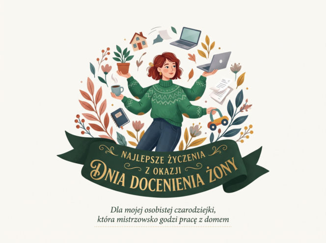 Dzień Docenienia Żony