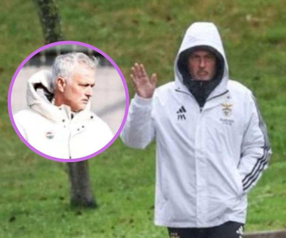 Jose Mourinho