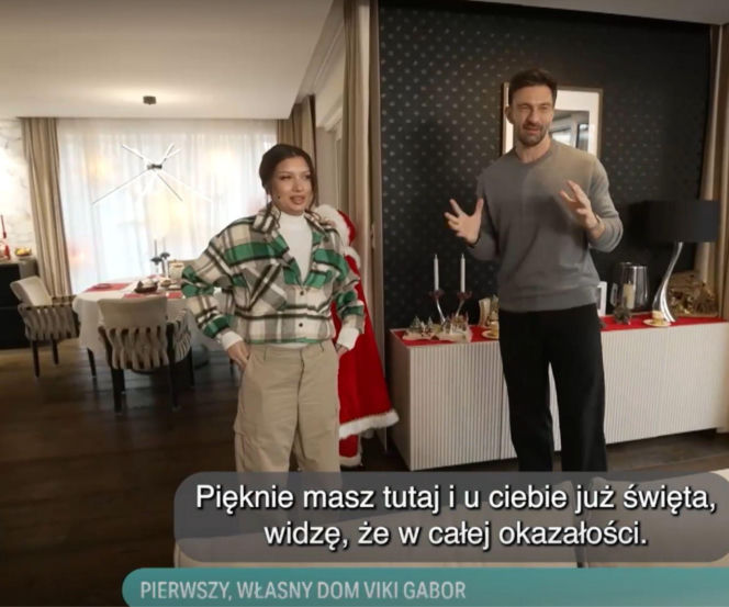 Tak wygląda nowy dom 18-letniej Viki Gabor. Jacuzzi i tapety od Versace