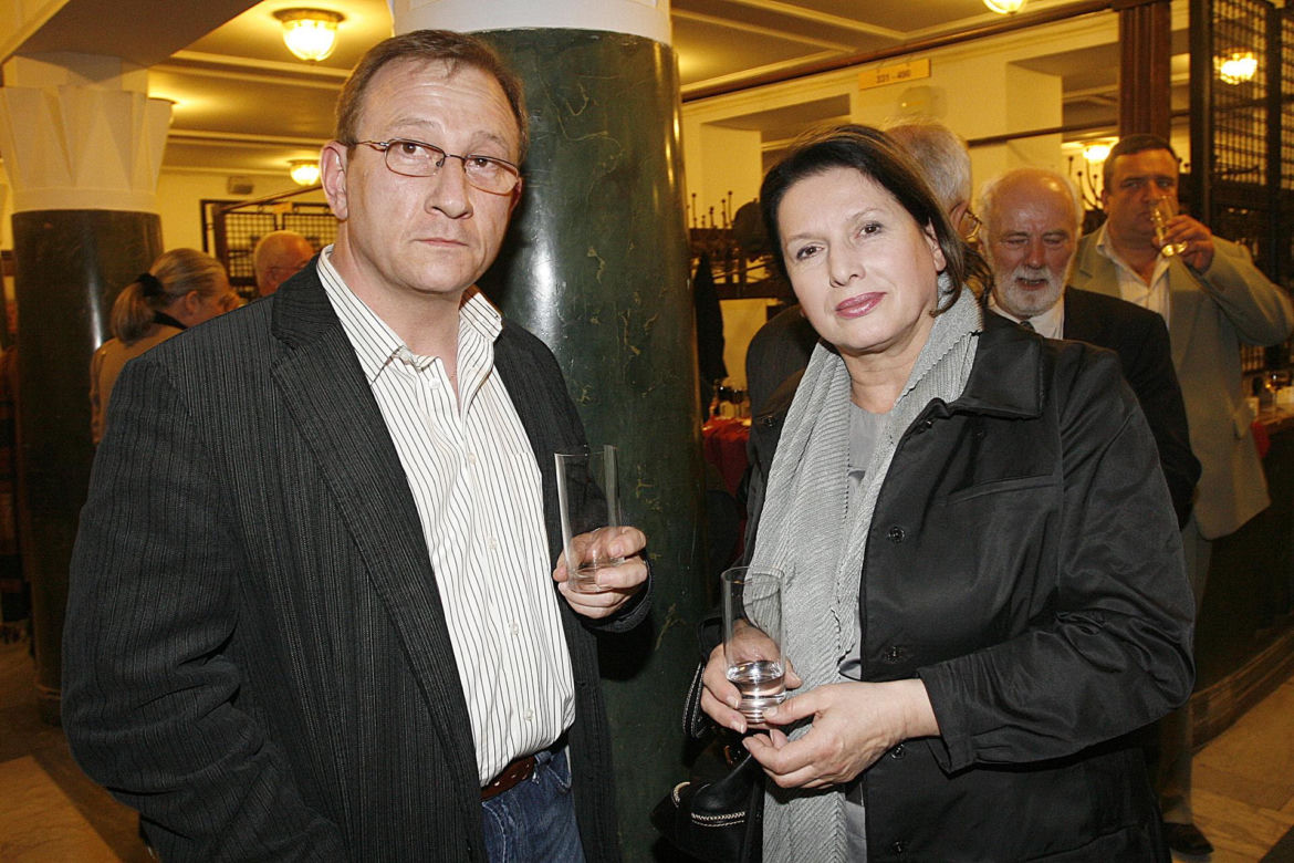 Tak zmieniała się Marzena Trybała