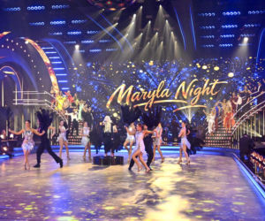 Tematem odcinka jest Maryla night