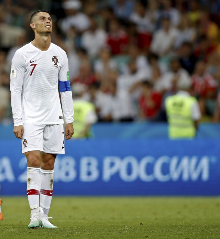 Cristiano Ronaldo 