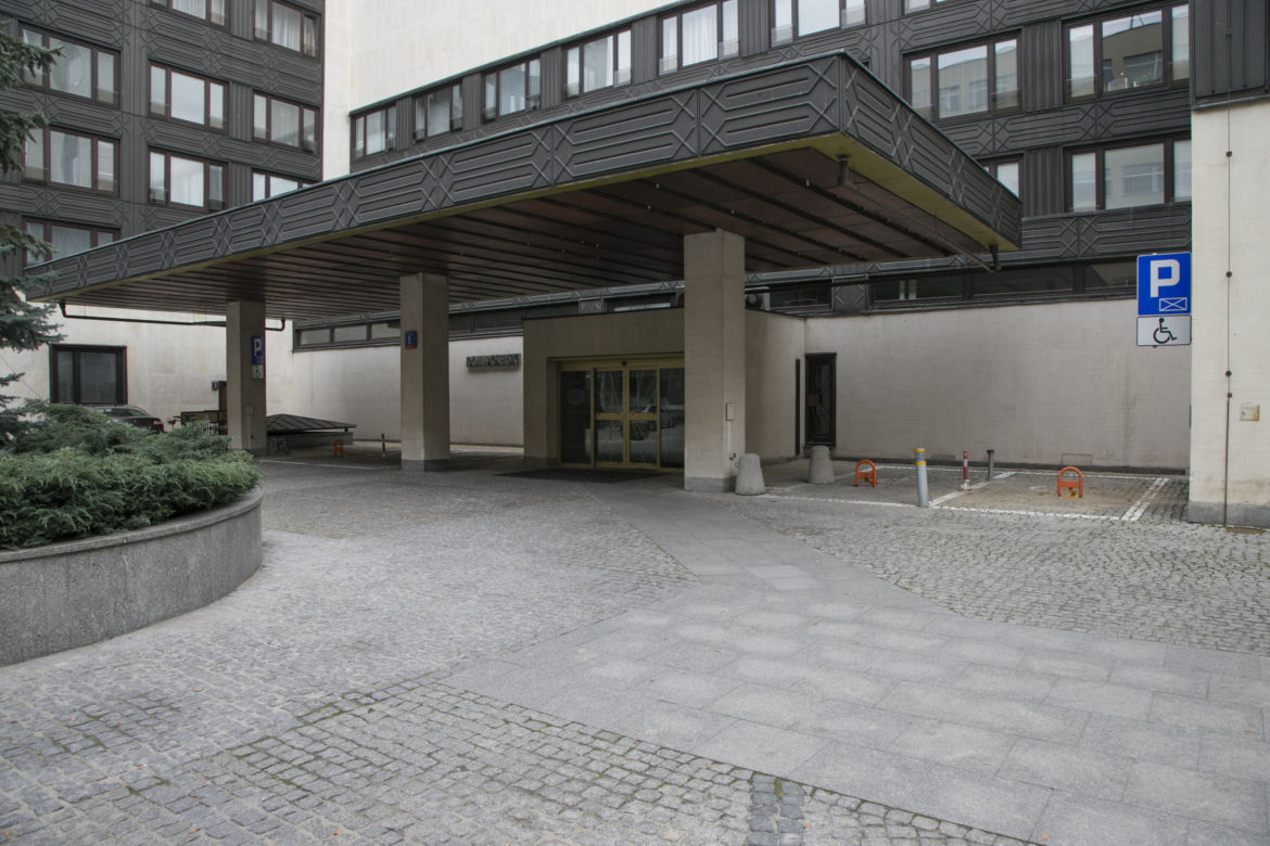 HOTEL POSELSKI