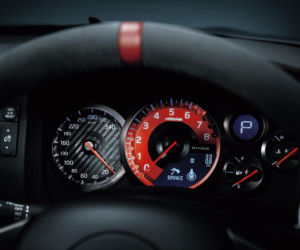 Nissan GT-R Nismo 2015