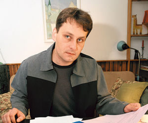 Grzegorz Nowak: Szpital zabił mi tatę