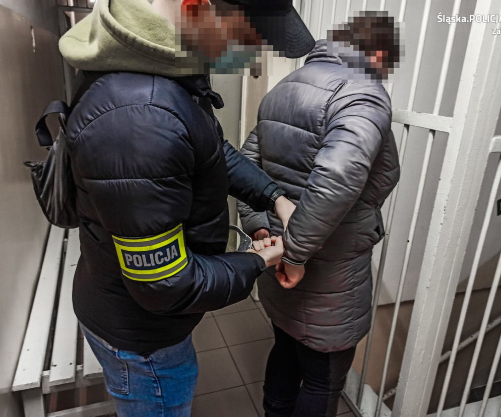 Zabrze: Zostawiła czwórkę dzieci i poszła pić