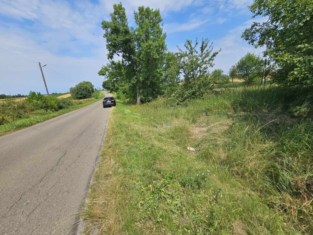 Mikołaj zginął przez pijaka