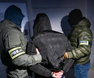 Uprowadził niemowlę. Porywacz z zarzutami