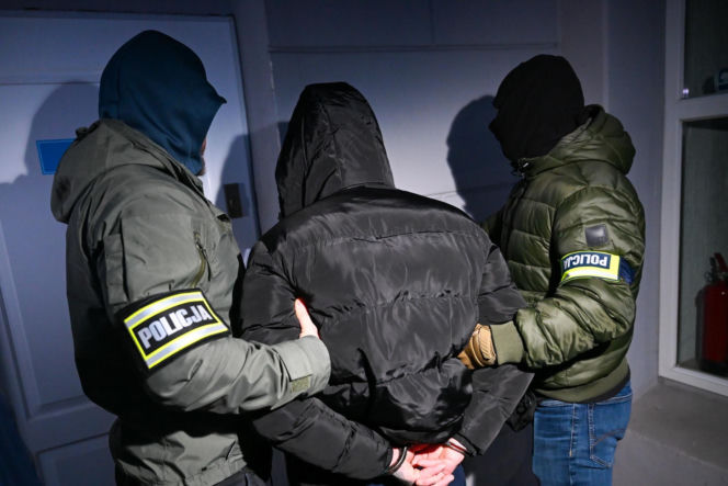 Uprowadził niemowlę. Porywacz z zarzutami