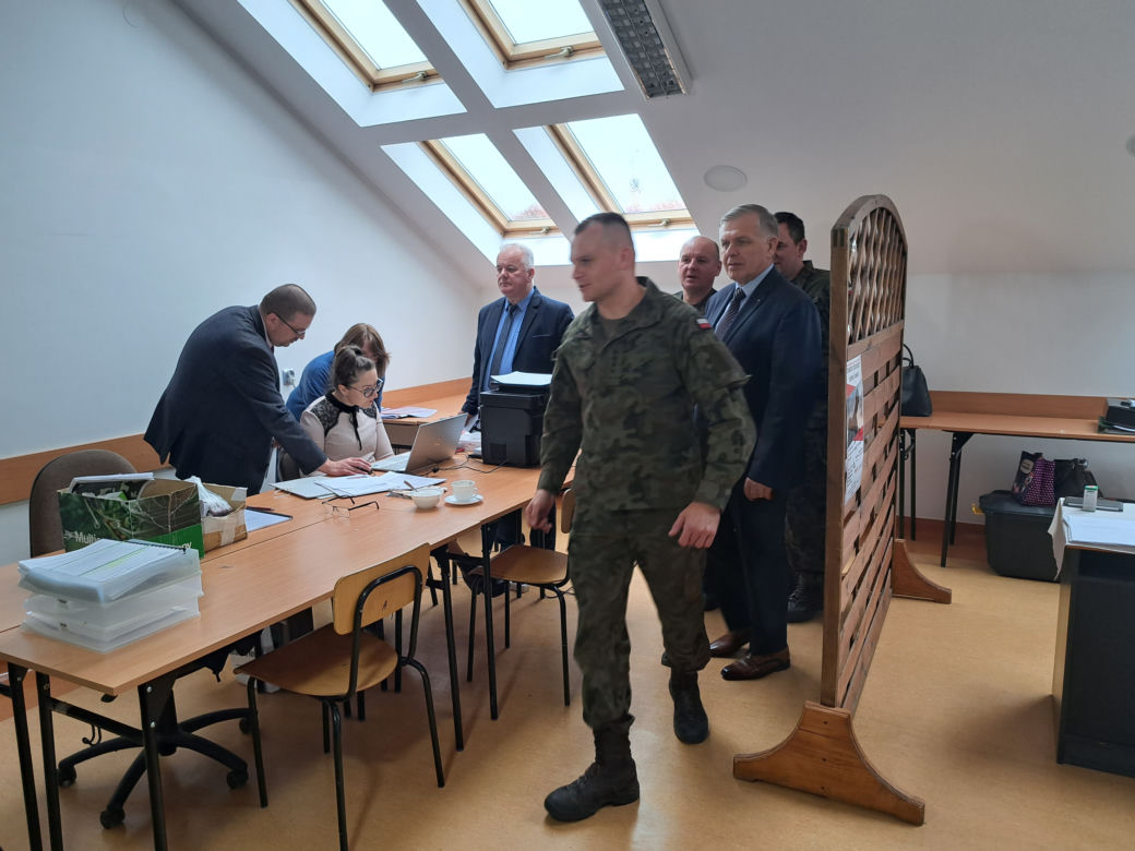 Kwalifikacja wojskowa 2023