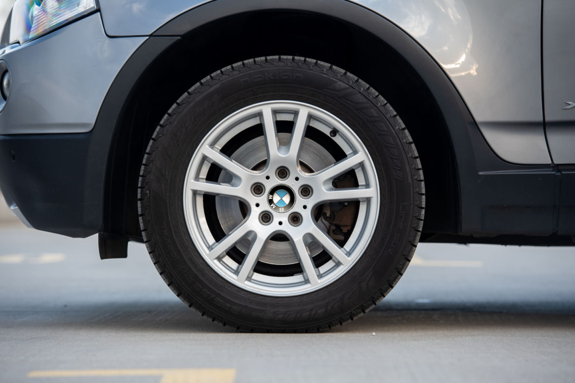 Nokian Line SUV