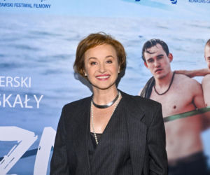 Gabriela Muskała kiedyś i dziś. Zobacz, jak zmieniała się ceniona aktorka