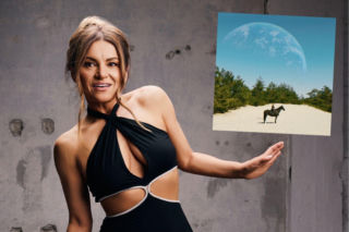 Ania Szarmach powraca  z nowym albumem! Promuje go singiel Seven Hundred Gates