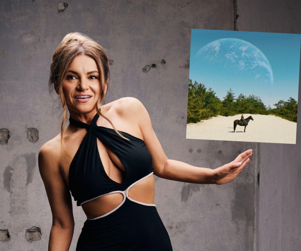 Ania Szarmach powraca  z nowym albumem! Promuje go singiel Seven Hundred Gates